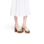 Gucci Women’s platform sandal - Image 6